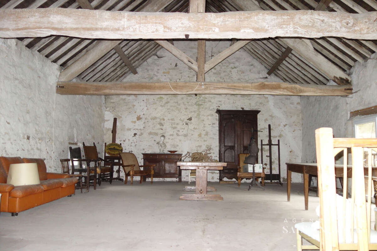 Maison à TESSANCOURT-SUR-AUBETTE