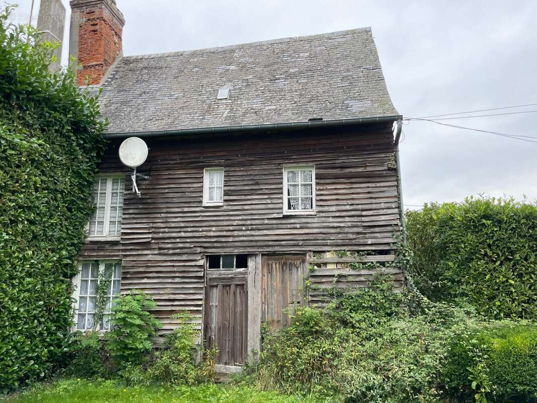 Maison à LIEUREY