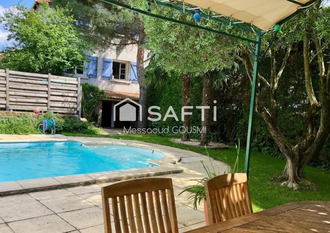 Photo 1 - Maison à GIVORS