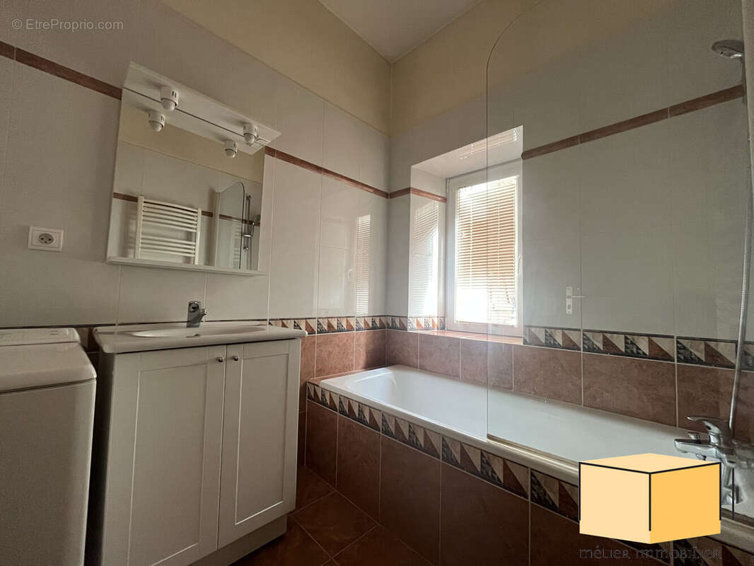 Appartement à BELLEY