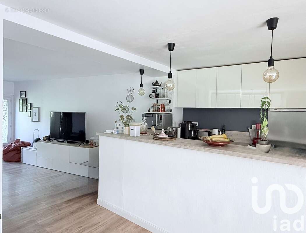 Photo 5 - Appartement à SOISY-SUR-SEINE