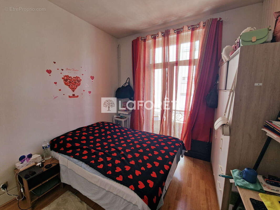 Appartement à RODEZ