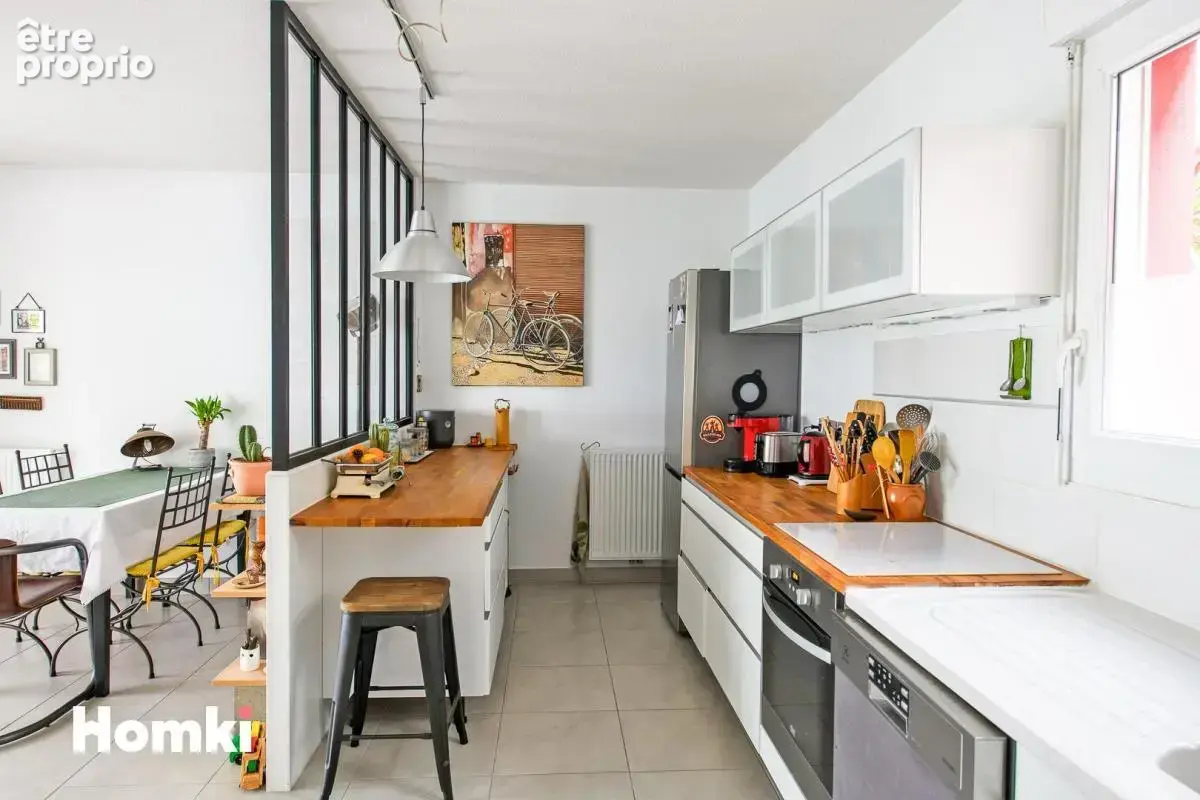 Appartement T3 de 62 m² à Mauguio 34130 - photo 2