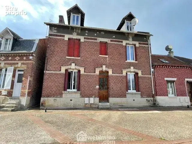 Maison 5 pièces 138 m² à vendre à Pont-L'eveque (60400) - photo 1
