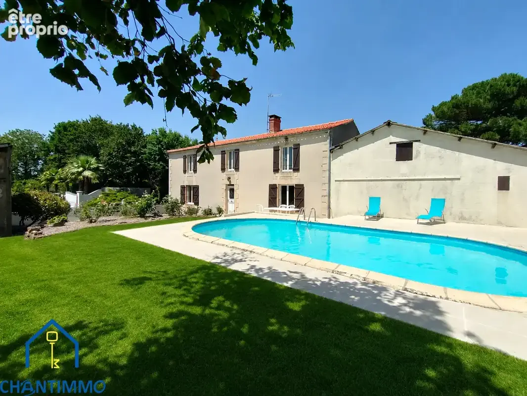 Maison à SAINTE-HERMINE