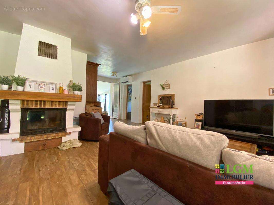 Maison à ALBEFEUILLE-LAGARDE