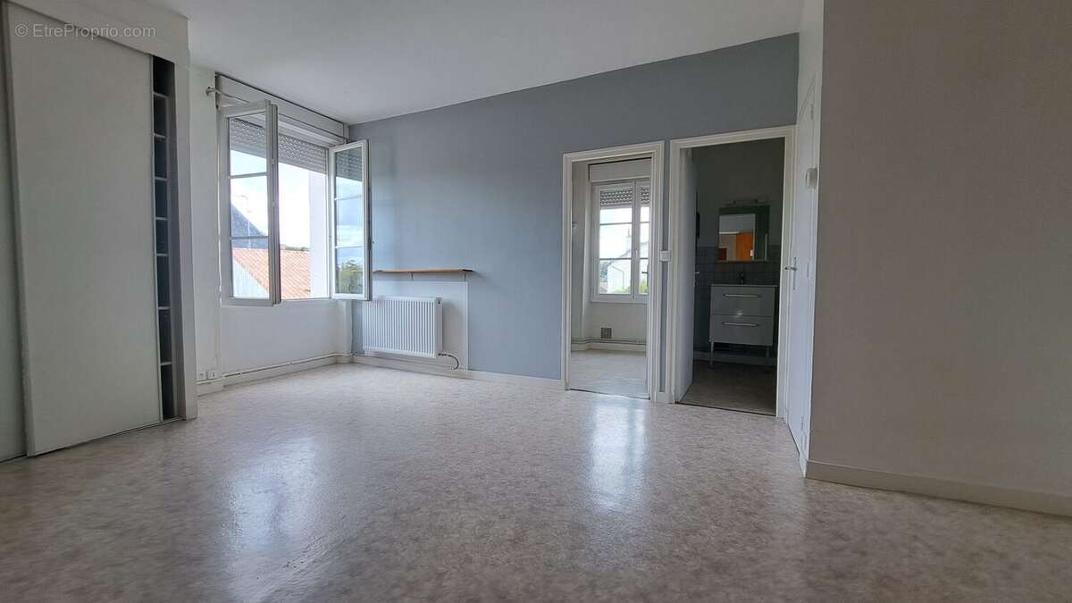 Appartement à BUXEROLLES