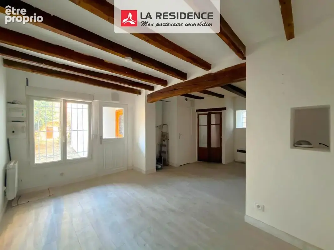 Appartement 1 pièce 24 m² à vendre à Herblay (95220) - photo 2