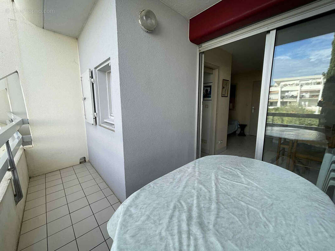 Appartement à LA GRANDE-MOTTE