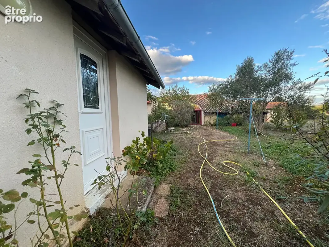 Maison de plain-pied avec jardin clos - Proche des commodités - photo 11