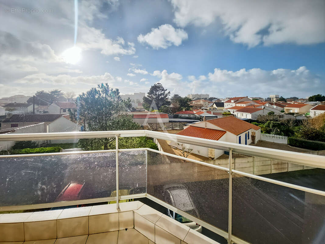 Appartement à SAINT-JEAN-DE-MONTS