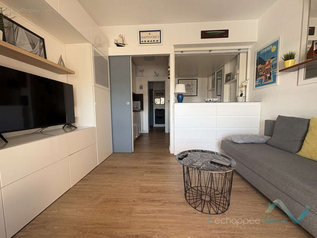 Appartement à HYERES