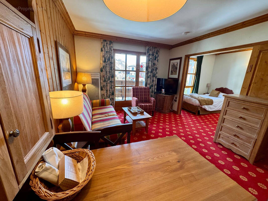 Appartement à BOURG-SAINT-MAURICE