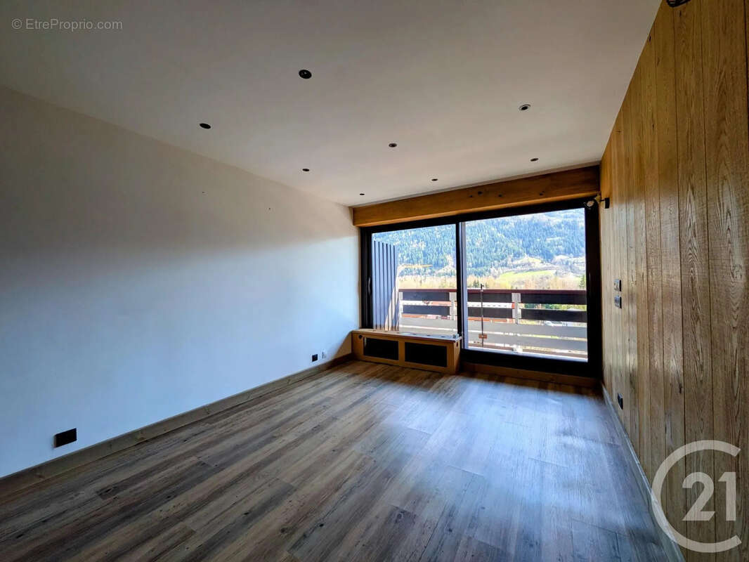Appartement à BOURG-SAINT-MAURICE