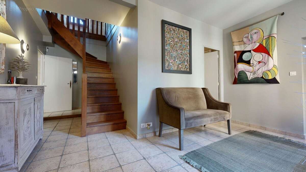 Rez de Ch entrée - Maison à LE BUGUE