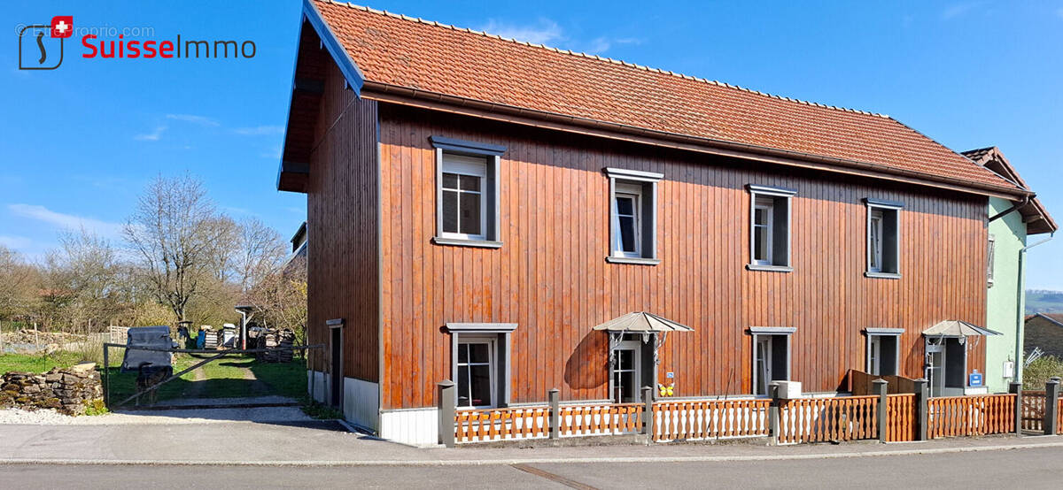 Appartement à VALONNE