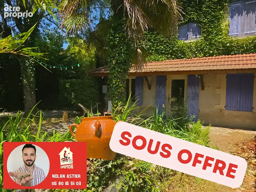 Maison à SAINT-SIMEON-DE-BRESSIEUX