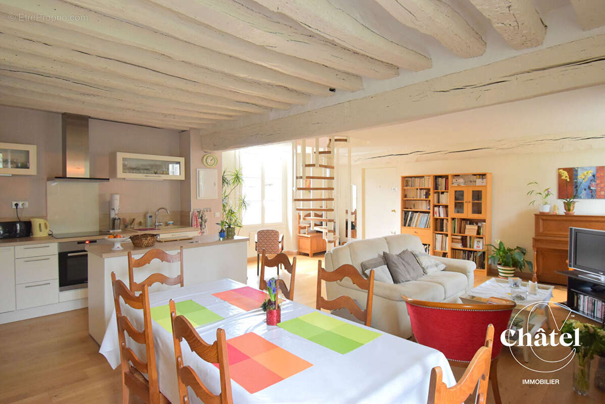 Appartement à SENLIS