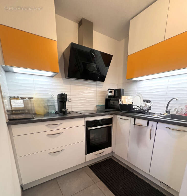 Appartement T2 - photo 2