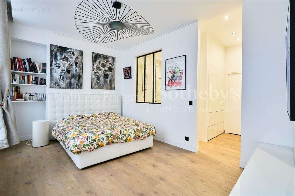 Appartement 98 m² à Lille  - photo 11
