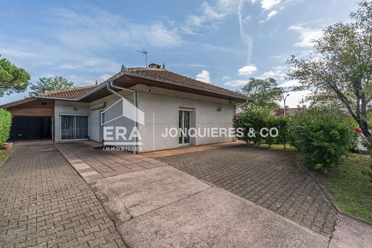 Maison à RAMONVILLE-SAINT-AGNE