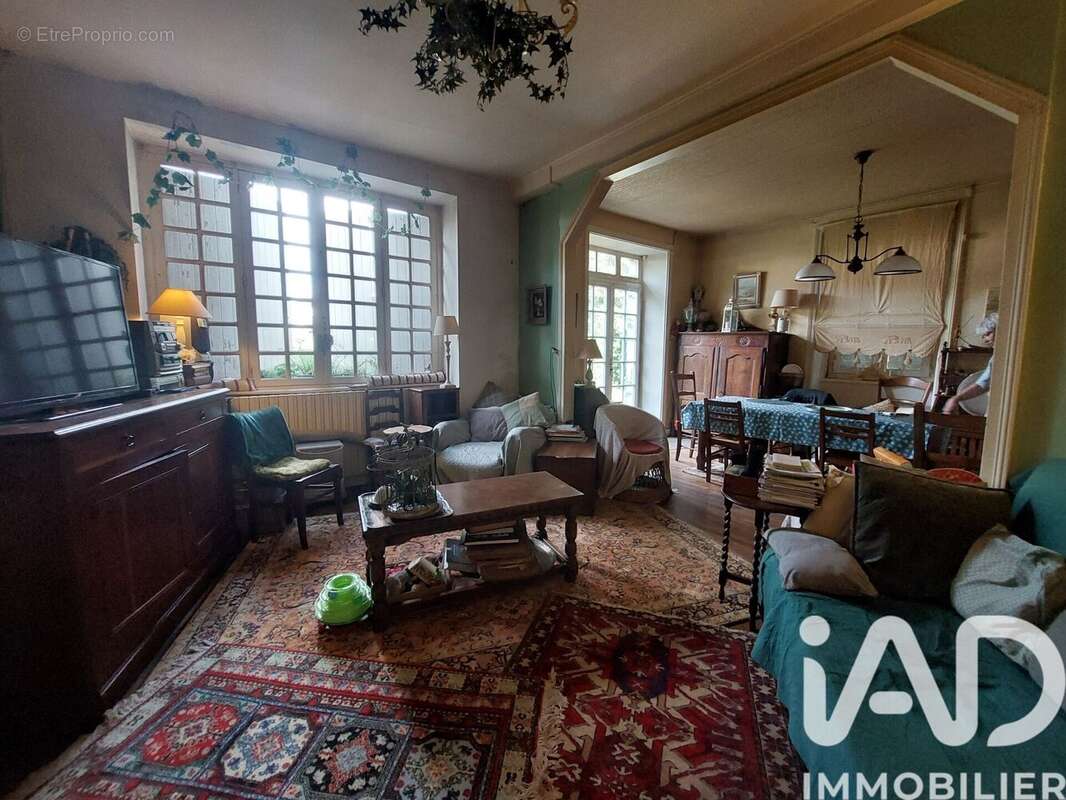 Maison 133 m² à Vayres  - photo 6