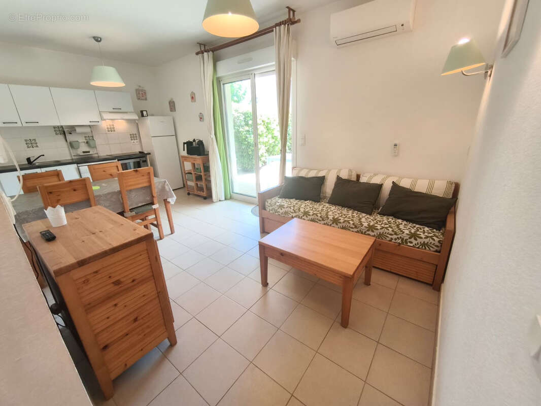 Appartement à POGGIO-MEZZANA