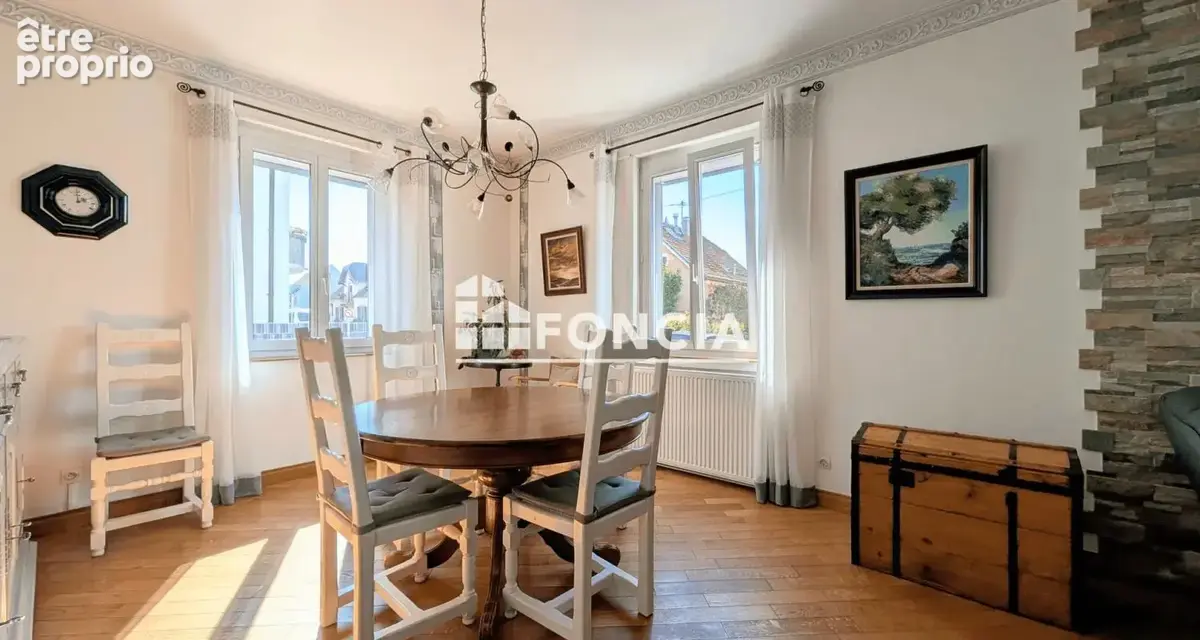 Maison de charme à Geispolsheim – 130 m² sur 10 ares - photo 3
