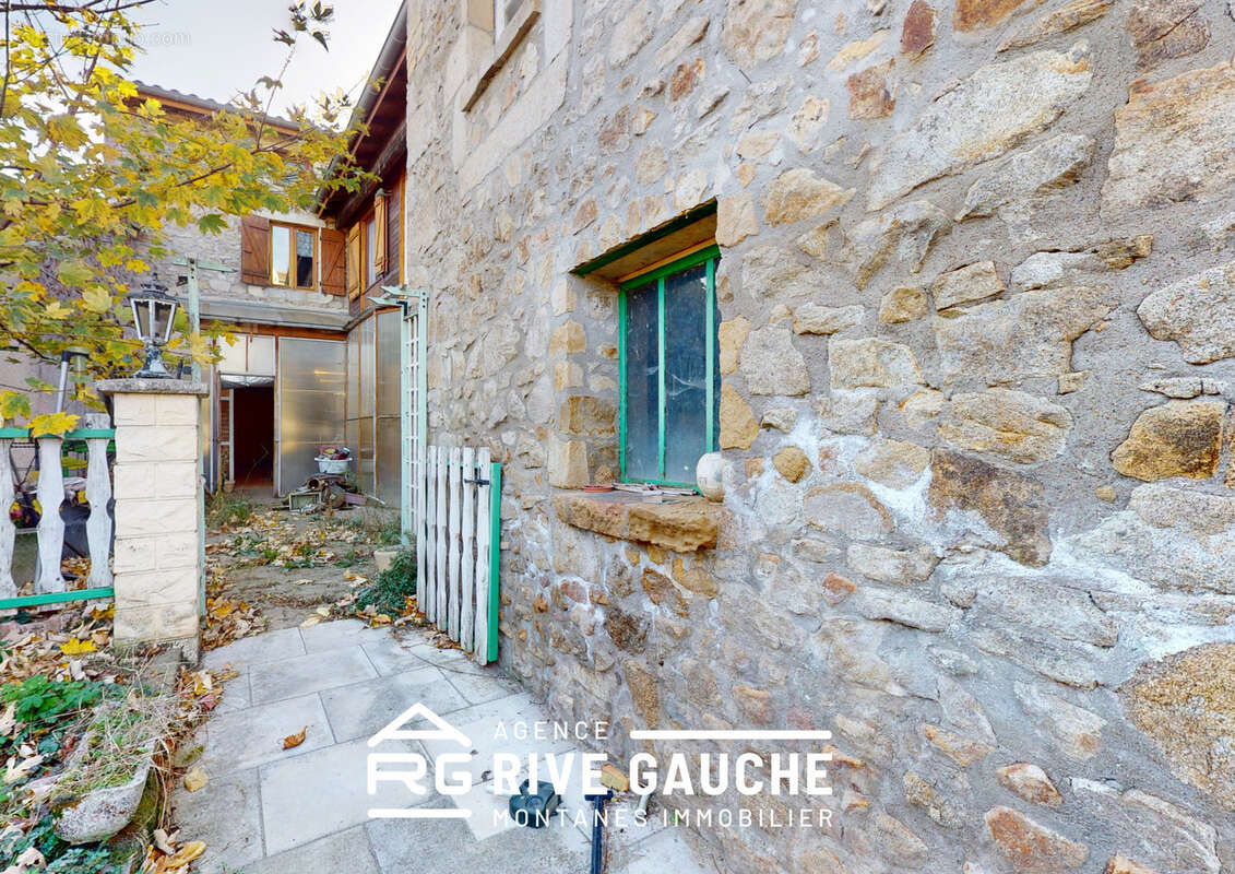 Maison à PELUSSIN