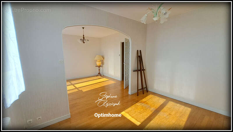 Appartement T4 avec potentiel colocation – Rennes - photo 7