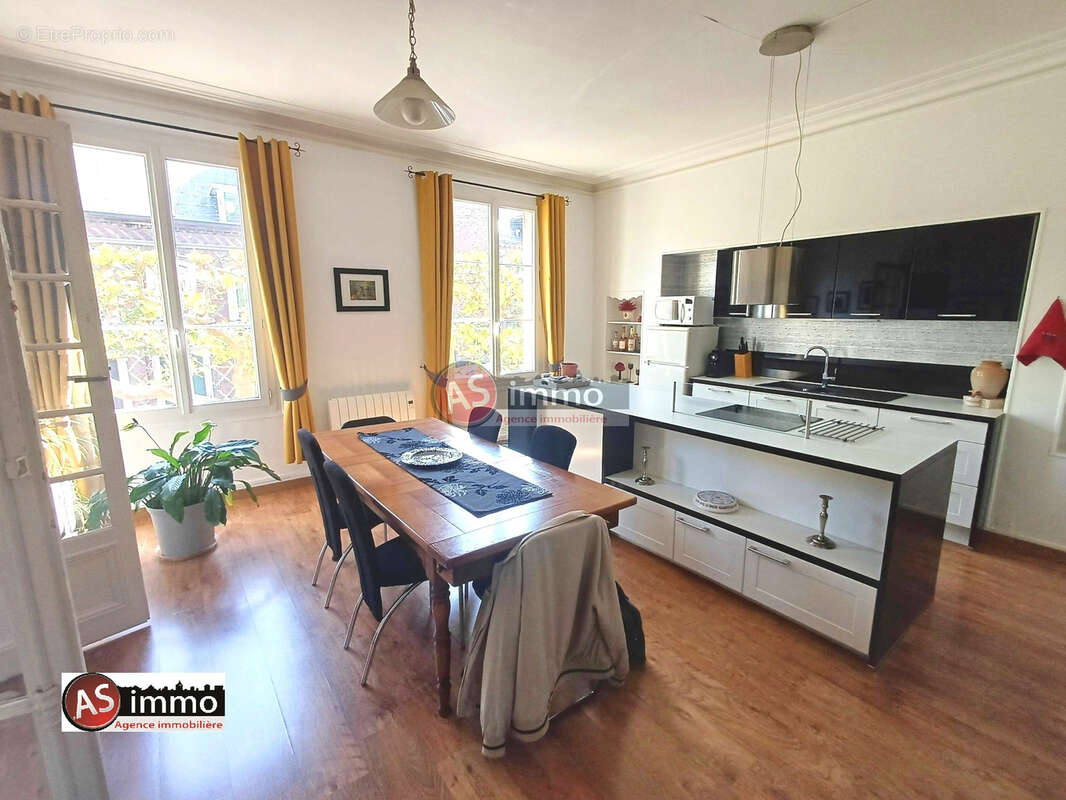 Appartement à DIEPPE