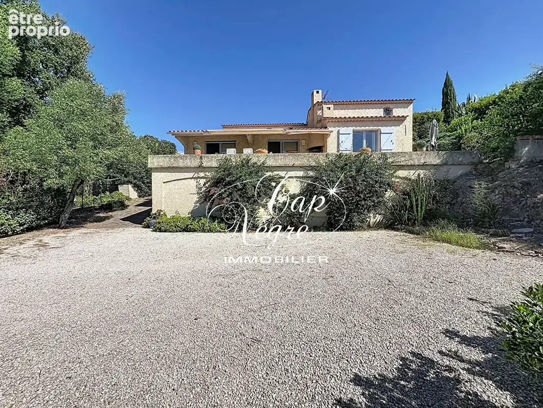 Maison Le Lavandou 4 pièce(s) 158 m2 - photo 16