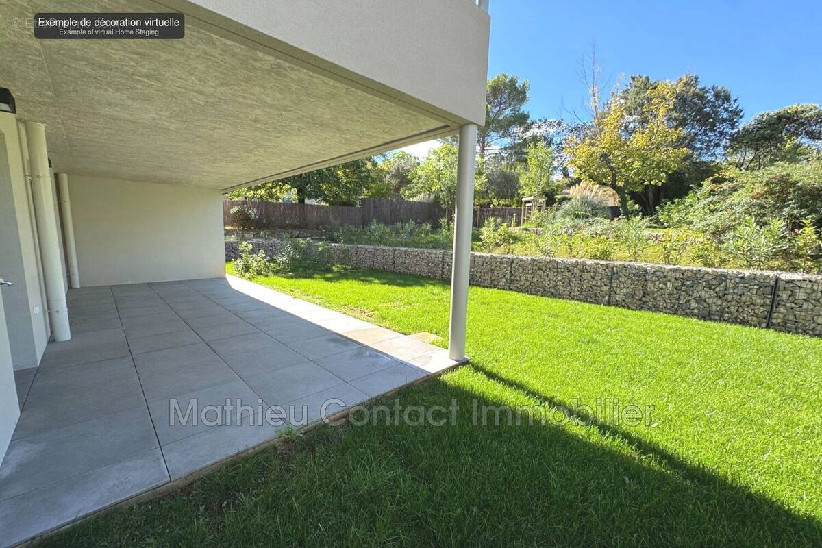 Appartement à NIMES