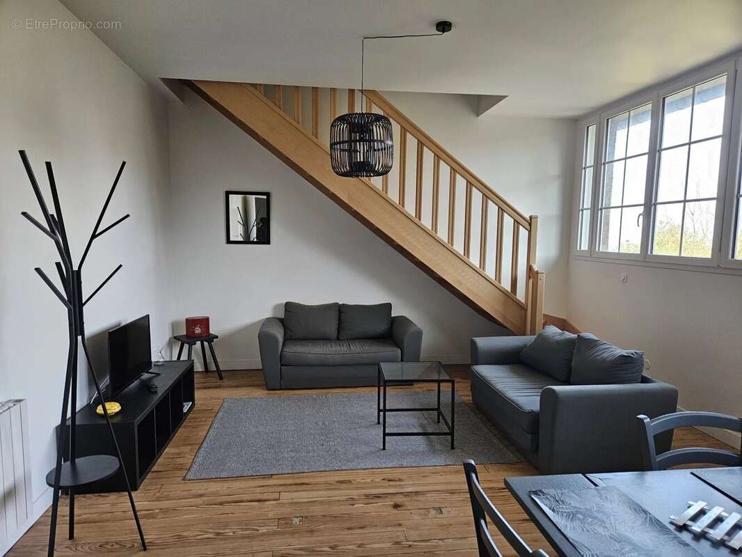 Appartement à VILLERVILLE