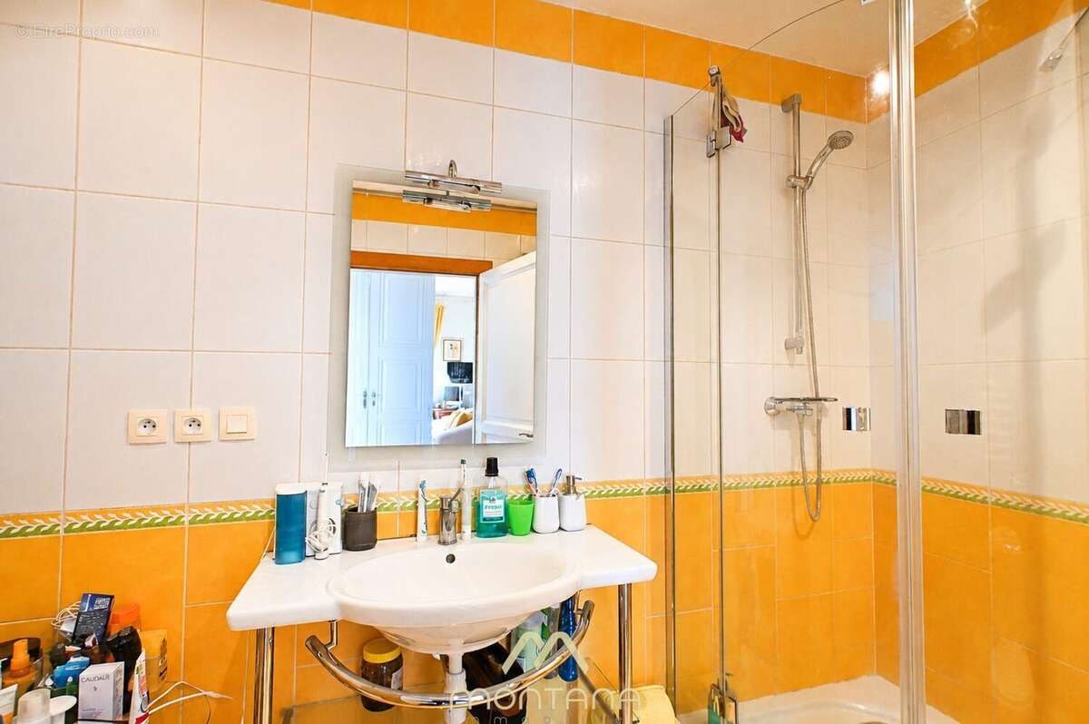 Appartement à METZ