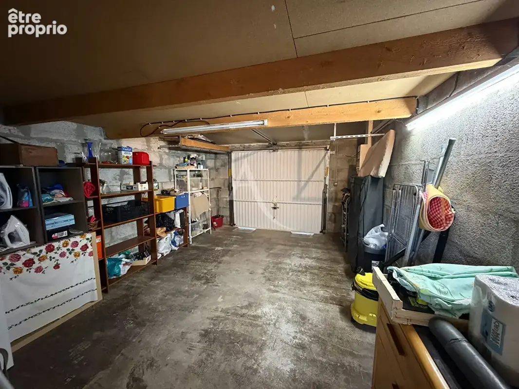 Maison 3 chambres avec véranda, garage, atelier et beau jardin - photo 13