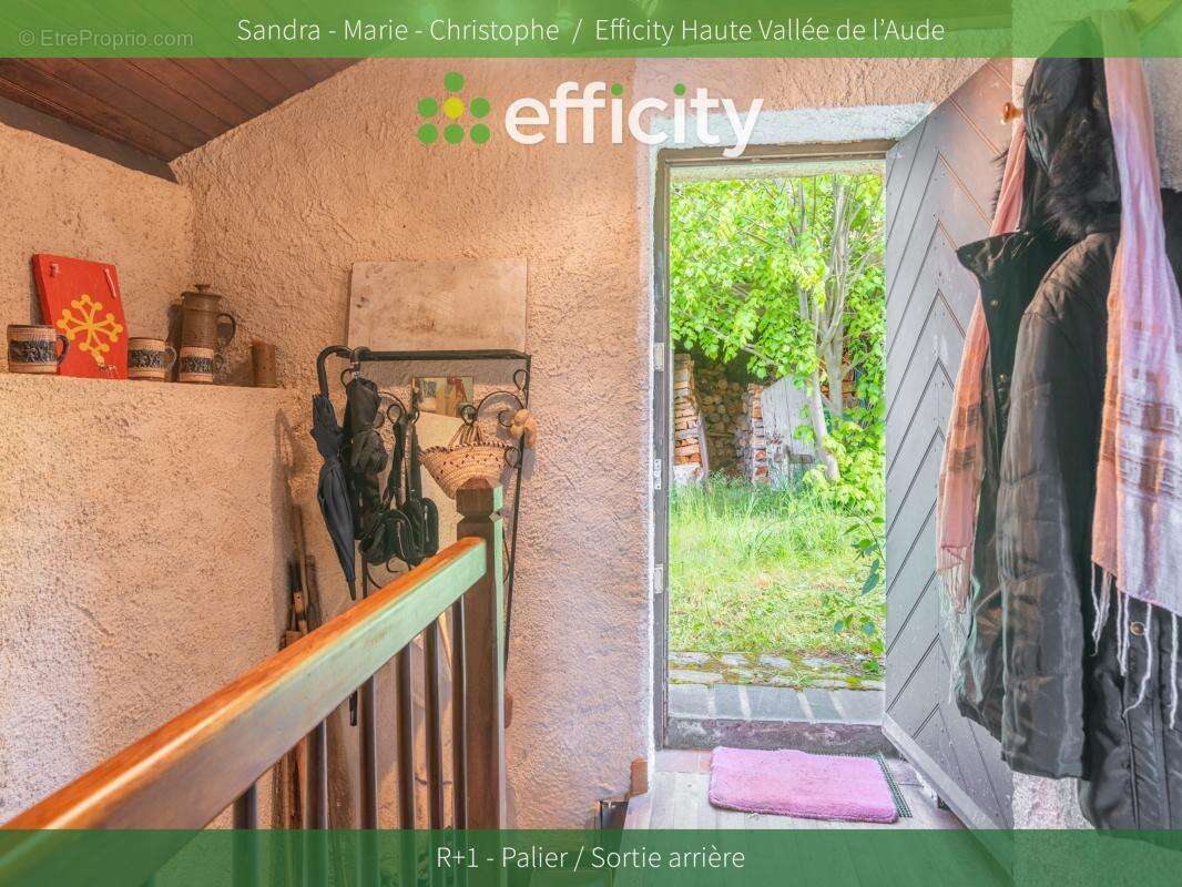 Maison à MIJANES