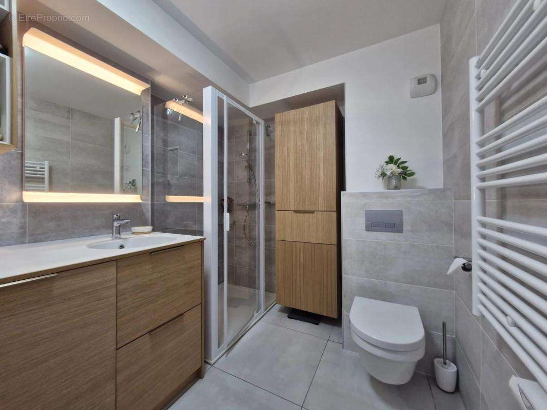 Appartement à LE BOURGET-DU-LAC