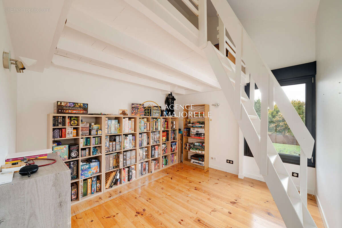 Maison à MALZEVILLE