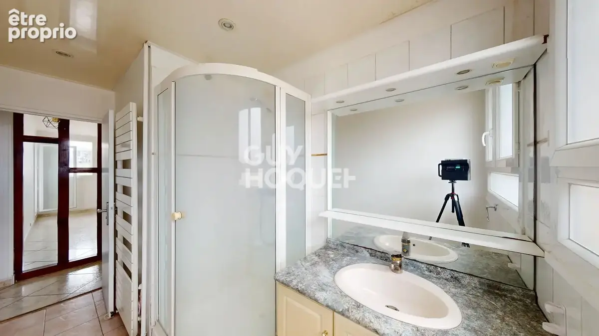 Appartement 3 pièces à vendre à Franconville - photo 8