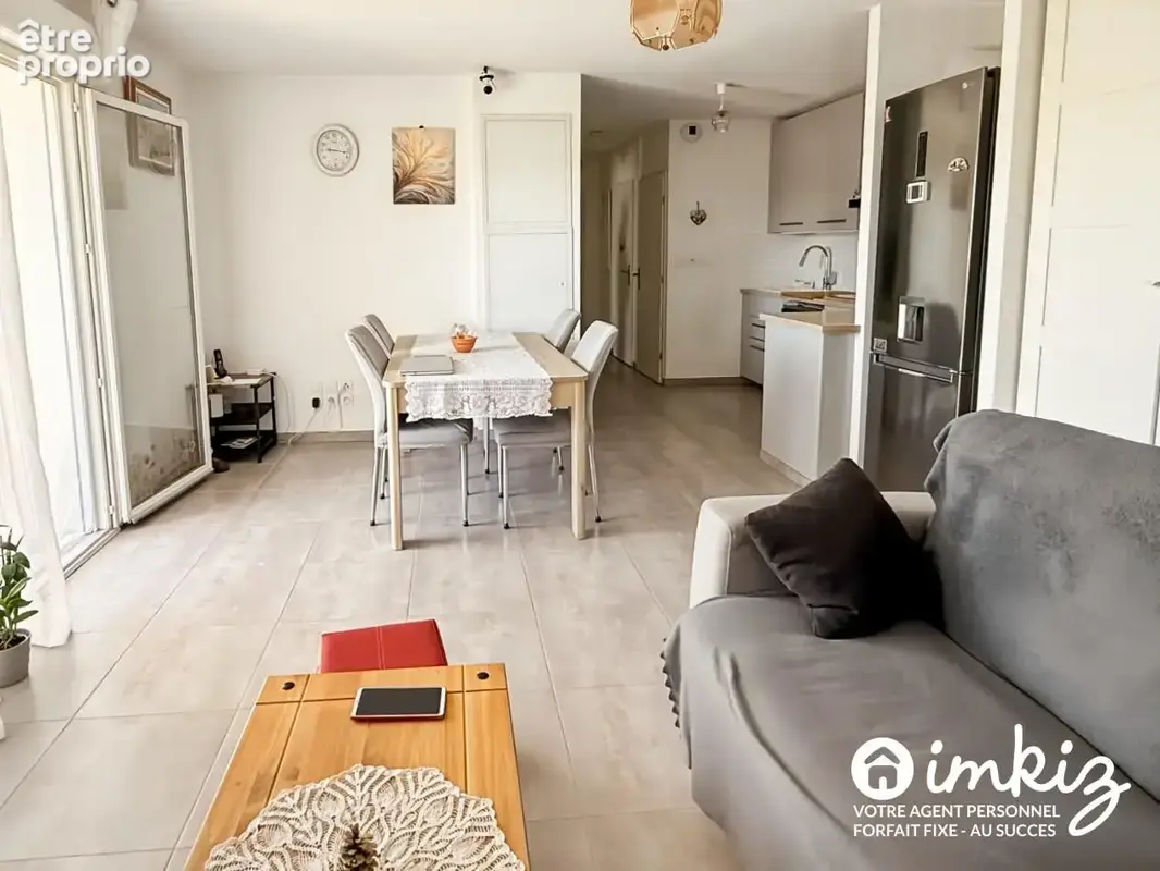 Appartement 3 pièces - photo 18