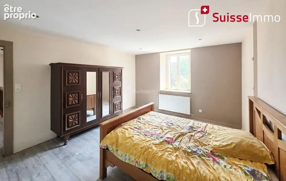 Maison Fontenelle-montby 5 pièce(s) 141 m2 - photo 8
