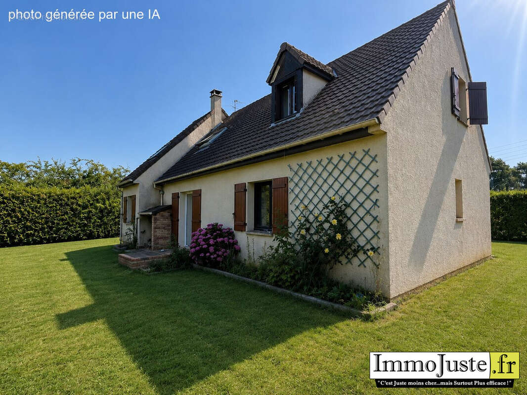 Maison à AUFFARGIS