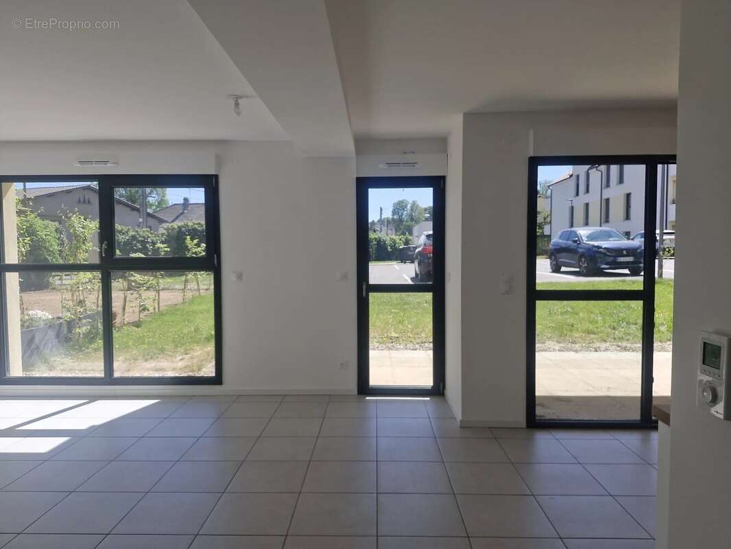 Appartement à WOIPPY