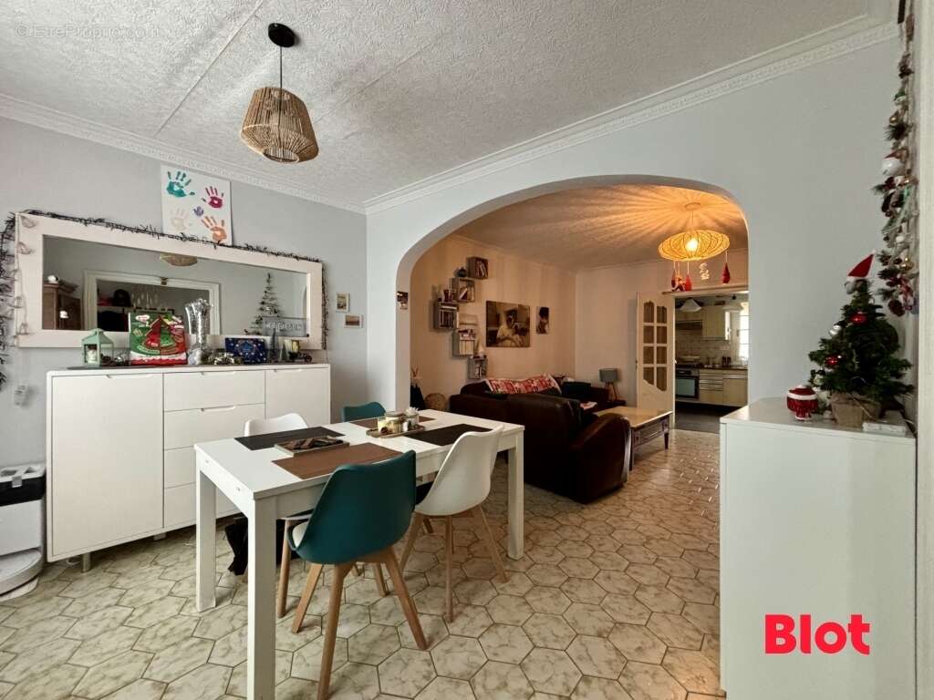 Maison à SAINT-NAZAIRE