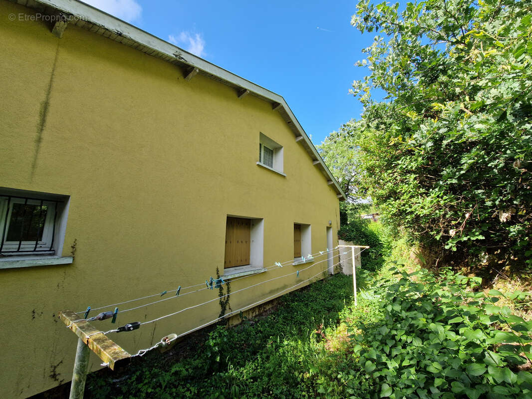 Maison à BRIGNAIS