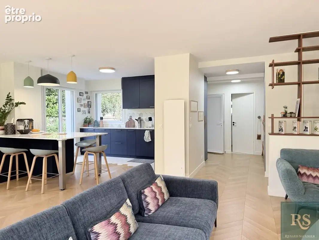 A vendre antony appartement 6 p 149 m2 - photo 7