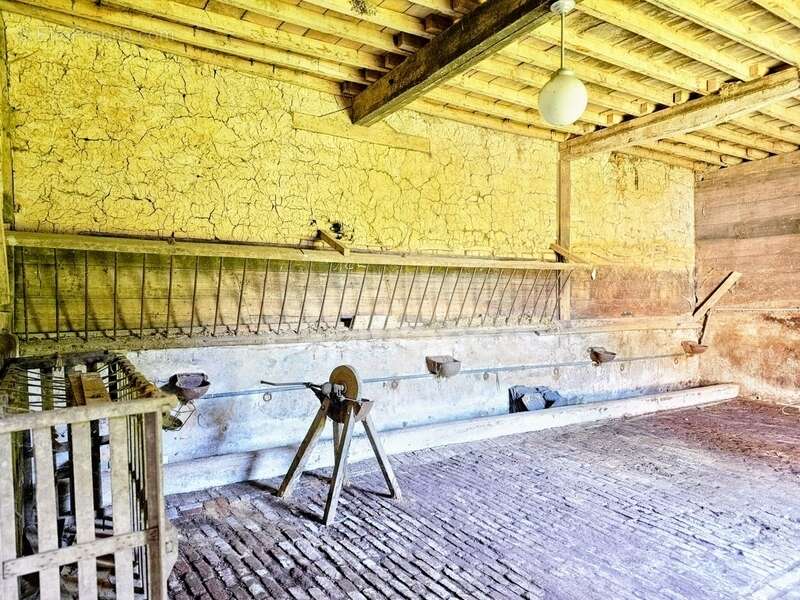 Maison à BLANGY-SUR-BRESLE