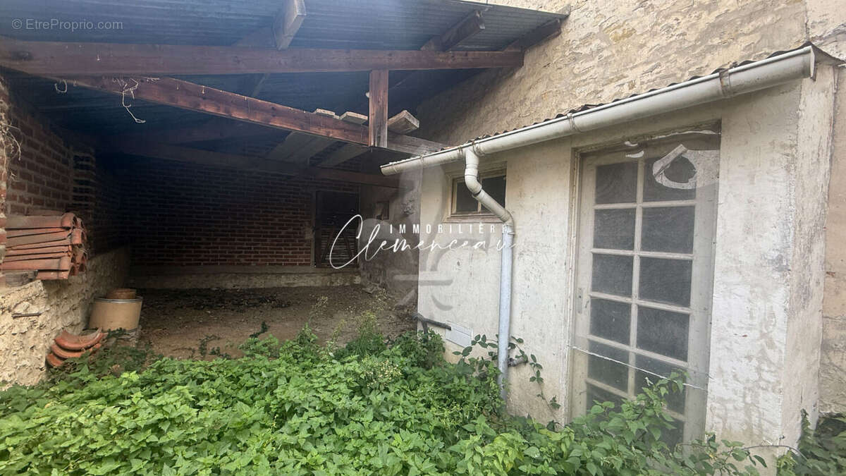 Maison à VERNOUILLET