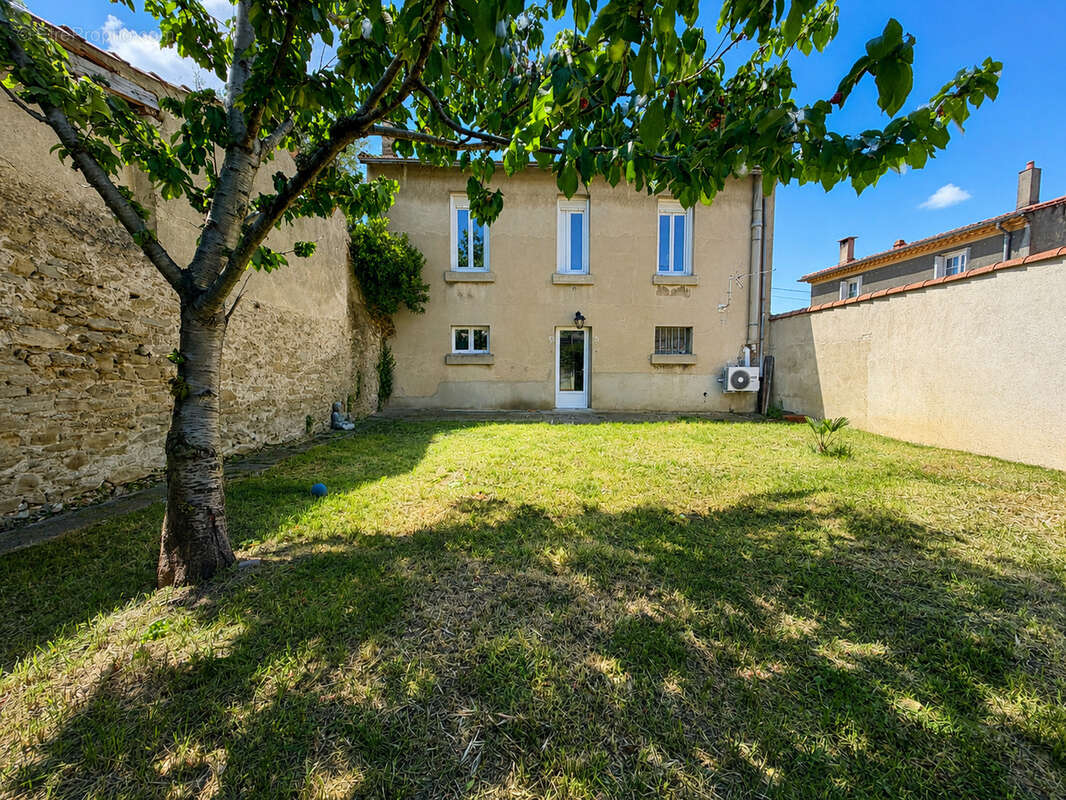 Maison à CARCASSONNE